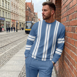 Silviox - Elegancki Chłopięcy Zestaw Sportowy Chic
