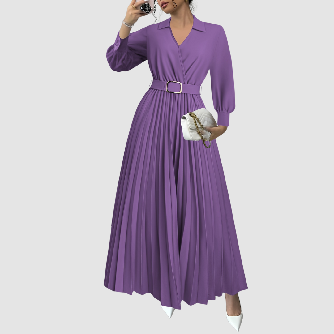 Alicja - Sukienka Codzienna Elegancja