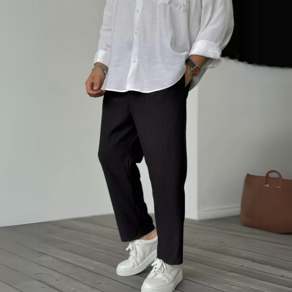 GIOVANNI – Wyjątkowe Spodnie Designerskie