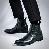 Eleganckie botki Samuel Thatcher