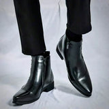 Eleganckie botki Samuel Thatcher
