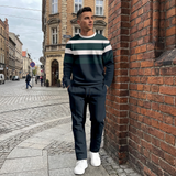 Zian - Elegancki Sportowy Komplet