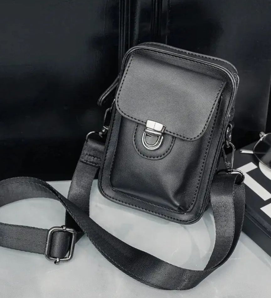 Anton™ - Mini Vintage Torebka na Ramię