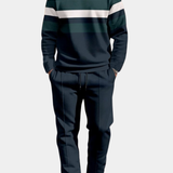 Zian - Elegancki Sportowy Komplet