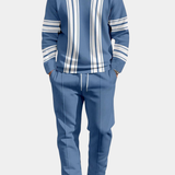 Silviox - Elegancki Chłopięcy Zestaw Sportowy Chic
