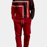 Renz - Elegancki sportowy komplet
