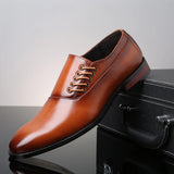 Buty Oxford Bertolini