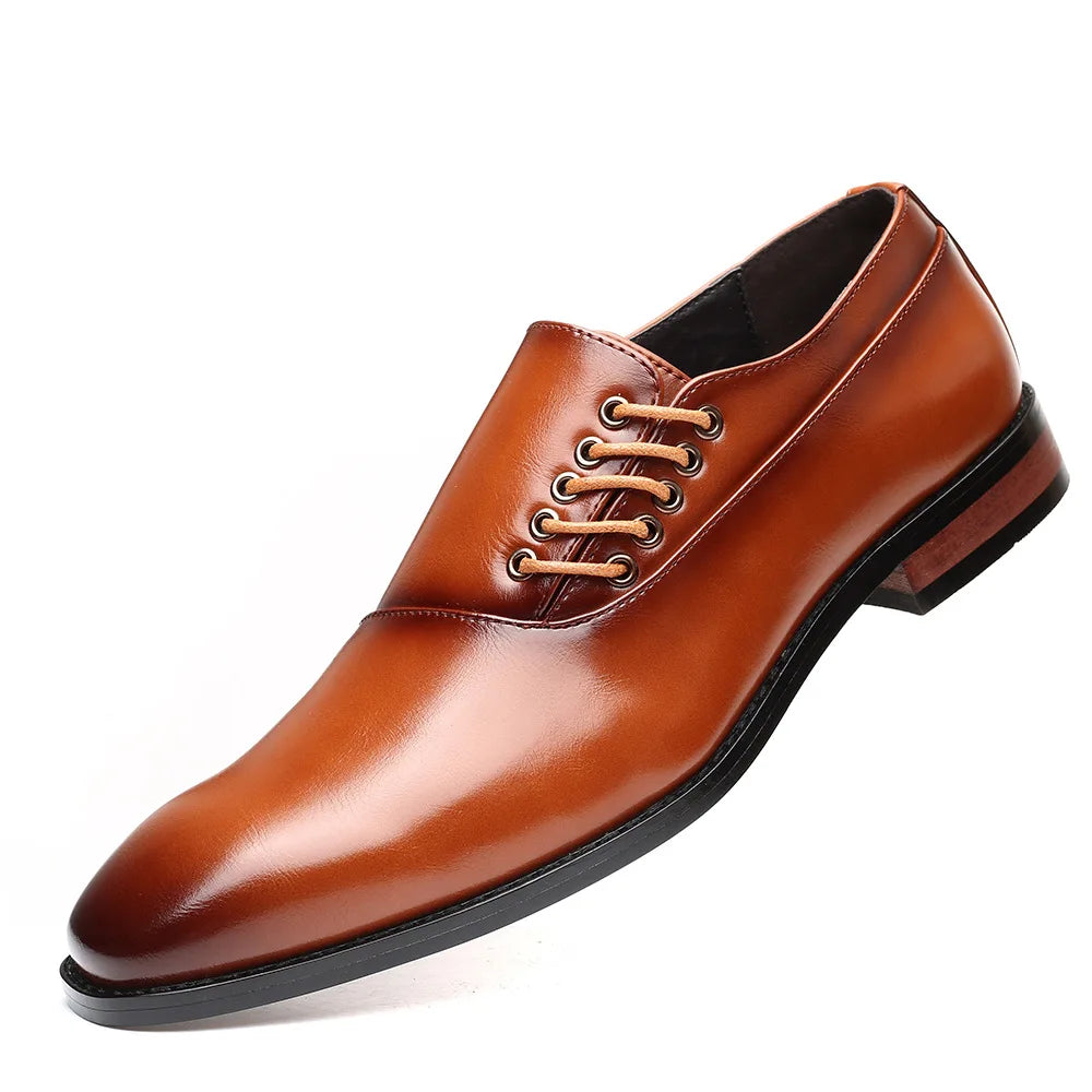 Buty Oxford Bertolini