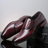 Buty Oxford Bertolini