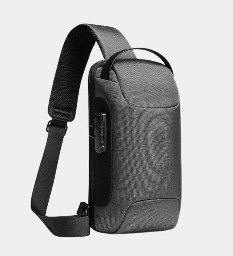 Jonas™ - Kompaktowa Minimalistyczna Torebka na Ramię