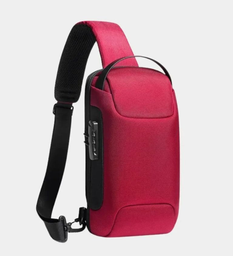 Jonas™ - Kompaktowa Minimalistyczna Torebka na Ramię