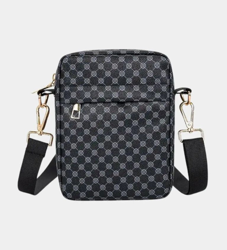 Magnus™ - Mini Torba z Vintage Wzorem