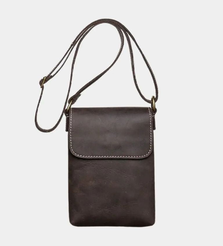 Mikkel™ - Mini Torebka Skórzana