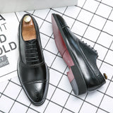Brogue Royal Oxford