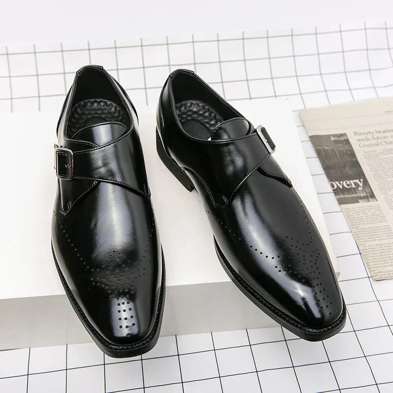 Buty garniturowe Ashford