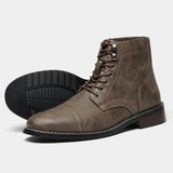 Ralph | Retro Derby Boots