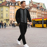 Enzo - Elegancki Sportowy Komplet