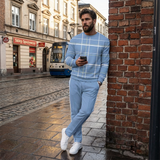 Kairo - Elegancki Sportowy Komplekt