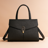 Cadenza | Elegancka Torebka z Zapięciem w Stylu Retro