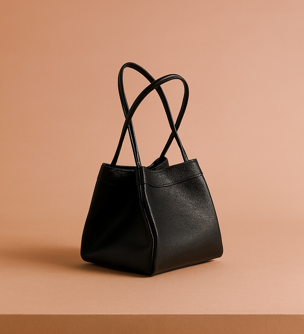 Zoe | Torebka Mini o Geometrycznym Kształcie