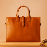 Leon | Elegancka Torba Biznesowa na Laptopa