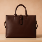 Leon | Elegancka Torba Biznesowa na Laptopa