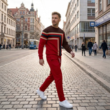 Renz - Elegancki sportowy komplet