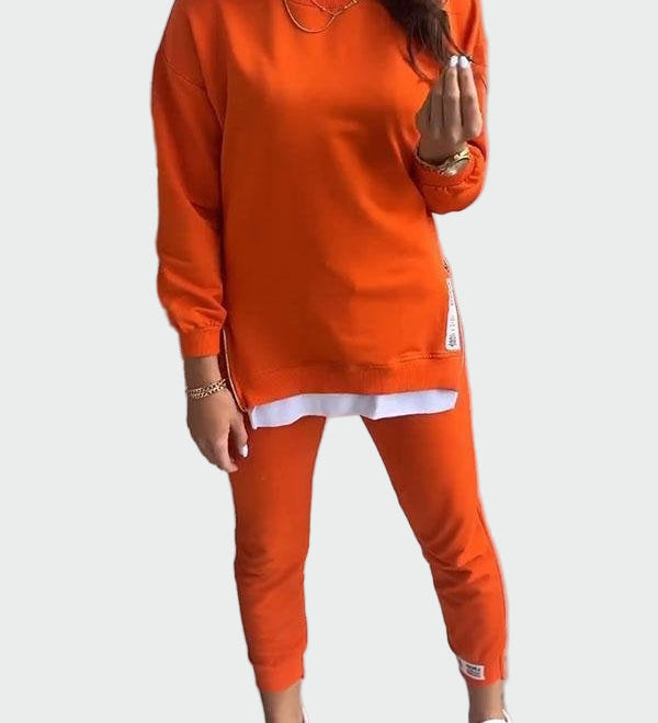Anežka - Kobiecy komfortowy dres