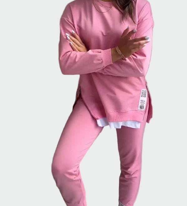 Anežka - Kobiecy komfortowy dres
