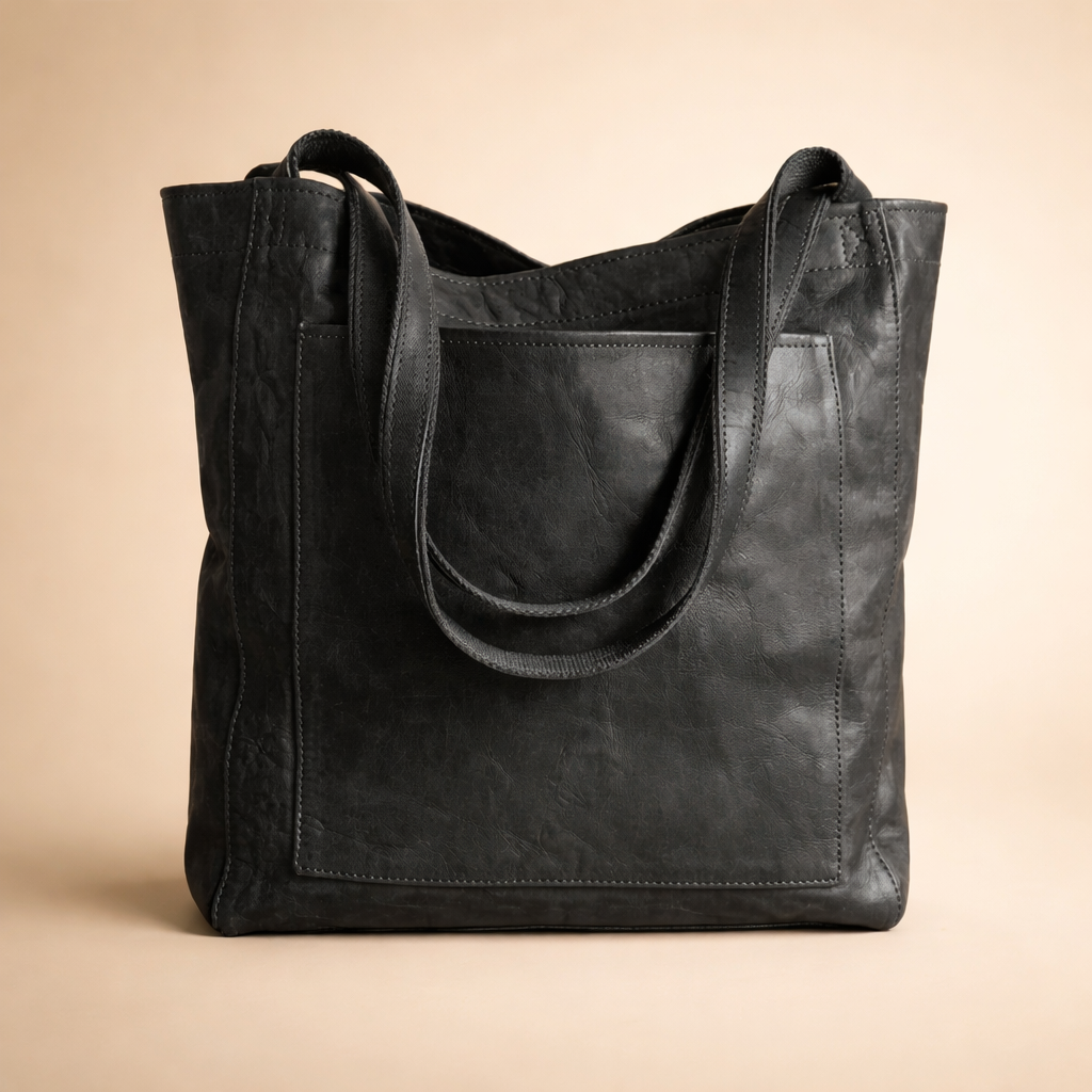 Duża torba damska na ramię Elegancka, funkcjonalna konstrukcja Wytrzymały materiał