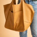 Damska pojemna torba typu tote Elegancki design Oryginalna