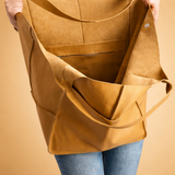 Damska pojemna torba typu tote Elegancki design Oryginalna