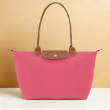 Longchamp | Duża torba Le Pliage, Grenadyna