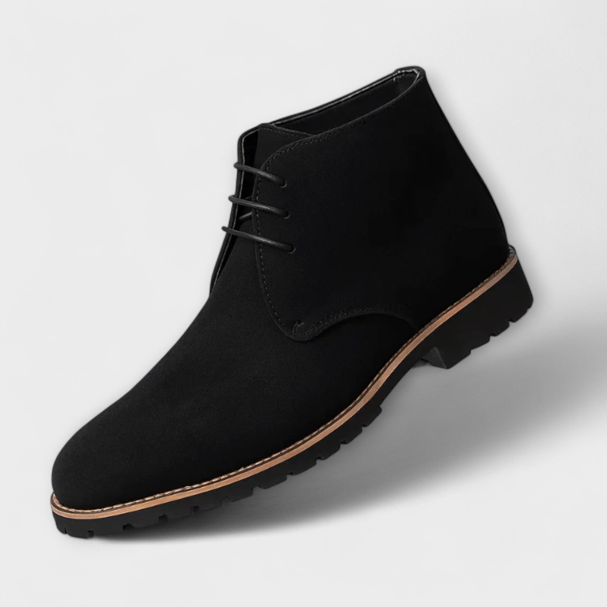 André | Botki Chukka