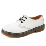 Martens | Eleganckie buty z krótką cholewką