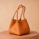 Zoe | Torebka Mini o Geometrycznym Kształcie