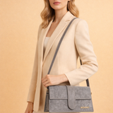 Stylowa damska torba na jedno ramię, elegancki design