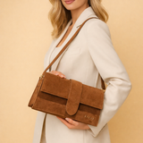 Stylowa damska torba na jedno ramię, elegancki design