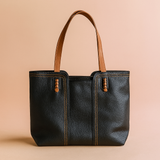 Classic Tote | Elegancka torba shopper z podwójnym uchwytem