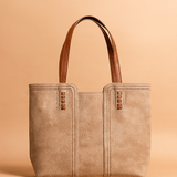Classic Tote | Elegancka torba shopper z podwójnym uchwytem