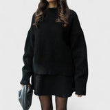 Anna - Zestaw dzianinowy Cosy