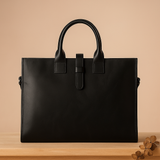 Leon | Elegancka Torba Biznesowa na Laptopa