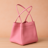 Zoe | Torebka Mini o Geometrycznym Kształcie
