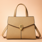 Cadenza | Elegancka Torebka z Zapięciem w Stylu Retro