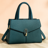 Cadenza | Elegancka Torebka z Zapięciem w Stylu Retro