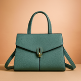 Cadenza | Elegancka Torebka z Zapięciem w Stylu Retro
