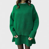 Anna - Zestaw dzianinowy Cosy